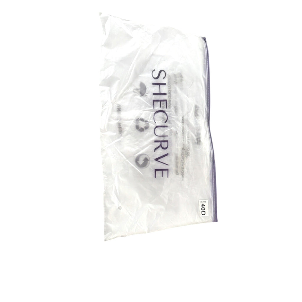 Shein curve bra
