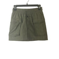 Wild Fable Cargo Mini Skirt Womens XS Olive Green Excellent Utility Gorpcore