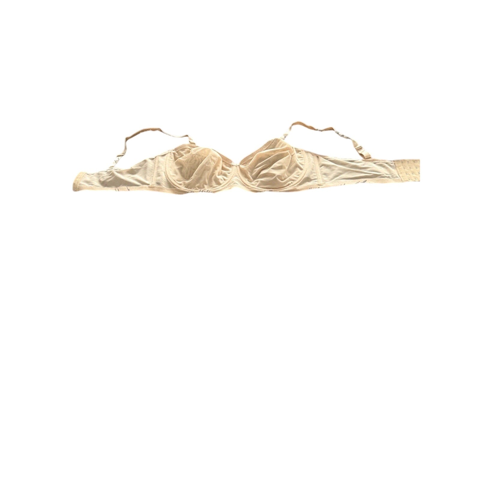Beige bra